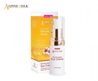 Alpine Silk 雅沛丝 麦卢卡蜂蜜赋活眼霜 15毫升